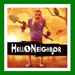Hello Neighbor + Hello Neighbor 2 Edition️Steam⭐60 дн