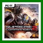 Supreme Commander 2️Steam⭐Аренда️Online️0% Карты