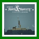 Superbrothers: Sword & Sworcery EP️+ 35 ИгрSteam⭐