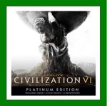 Sid Meier's Civilization VI: Platinum Edition️Key