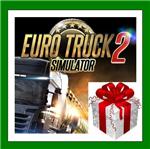 Euro Truck Simulator 2️Steam KeyRU-CIS-UA⭐АКЦИЯ