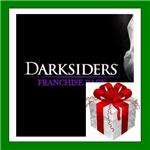 Darksiders Franchise Pack️Steam️RU-CIS-UA0%