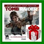 Tomb Raider GOTY Edition️Steam KeyRU-CIS-UA⭐АКЦИЯ