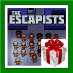 The Escapists️Steam KeyRU-CIS-UA⭐АКЦИЯ