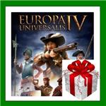 Europa Universalis IV + 5 DLC️Steam KeyRU-CIS-UA⭐