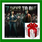 7 Days to Die️Steam Gift️RU-CIS-UA⭐0% КартыАКЦИЯ