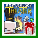 BattleBlock Theater️SteamRU-CIS-UA⭐АКЦИЯ