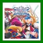 BlazBlue Continuum Shift Extend️SteamRU-CIS-UA⭐