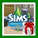 The Sims 3 Outdoor Living Stuff DLC️EA AppGlobal
