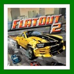 FlatOut 2️Steam KeyRU-CIS-UA⭐0% КартыАКЦИЯ