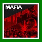 Mafia Trilogy (I-II-III)️25 ИгрSteam⭐0%АКЦИЯ