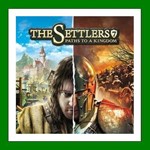 The Settlers 7 Paths to a Kingdom️Ubisoft⭐0% Карты