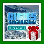 Cities Skylines - Snowfall DLC️Steam KeyRU-CIS-UA