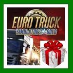 Euro Truck Simulator 2 Gold Edition️SteamRU-CIS-UA⭐