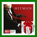 Hitman Absolution + Sniper Challenge️SteamRU-CIS