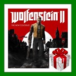 Wolfenstein II: The New Colossus️SteamRU-CIS-UA⭐