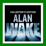 Alan Wake Collectors Edition️+ 25 ИгрSteam⭐0%