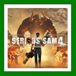 Serious Sam 4 + 3 + 1️30 ИгрSteam⭐0% КартыАКЦИЯ