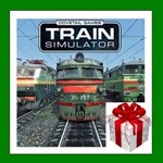 Train Simulator 2021️Steam KeyRU-CIS-UA⭐АКЦИЯ