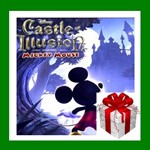 Castle of Illusion️Steam KeyRU-CIS-UA⭐0% Карты