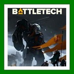 BATTLETECH - Deluxe Edition️Steam KeyRU-CIS-UA⭐