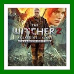 Ведьмак 2: Убийцы королей + Ведьмак 1 Enhanced️Steam