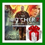 Witcher 2 + 1 Enhanced Edition️Steam⭐Аренда️Online