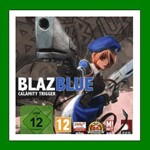 BlazBlue: Calamity Trigger️Steam KeyRU-CIS-UA⭐