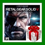METAL GEAR SOLID V: GROUND ZEROES️SteamRU-CIS-UA