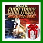 Euro Truck Simulator 2 Going East DLC️SteamRU-CIS