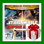Star Wars: Empire at War Gold Pack️SteamRU-CIS-UA