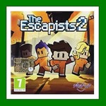 The Escapists 2️Steam KeyRU-CIS-UA⭐0% Карты