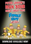 Family Guy: Back to the Multiverse Peter Griffin's DLC