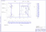 Гаражные ворота 3000х2500