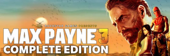 Max Payne 3 Complete (Steam GIFT / RU / CIS- СНГ )