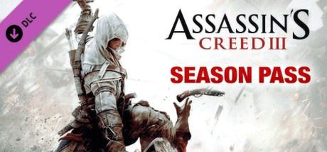 Assassins Creed 3 Season Pass (Steam GIFT Region Free)