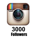  Инстаграм Подписчики 3000 + Бесплатно 3000 Лайков ⭐