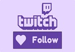  100 Фолловеров на Ваш Twitch канал | Твич ⭐
