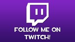  Живые Фолловеры для Twitch канала ⭐