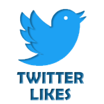 ️ 100 Живых Лайков в Twitter \ Твиттер Лайки дешево ⭐