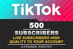 500 живых подписчиков на Ваш аккаунт в Tik Tok - изображение № 2