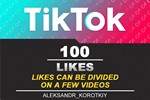 100 Лайков живыми людьми на Ваши видео в Tik Tok - изображение № 2