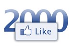  ️ 2000 Лайков FACEBOOK | Лайки Фейсбук [НИЗКАЯ ЦЕНА]