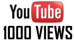  1000 Просмотров YOUTUBE ▶️ Просмотры Ютуб [Лучшее]