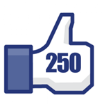  ️ 250 Лайков на страницу FACEBOOK для Бизнеса