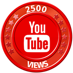  2500 Просмотров YOUTUBE ▶️ Просмотры Ютуб [Лучшее]