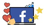  ️ 125 Лайков на страницу FACEBOOK для Бизнеса