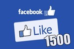  ️ 1500 Лайков на страницу FACEBOOK для Бизнеса