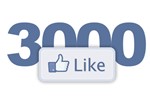  ️ 3000 Лайков на страницу FACEBOOK для Бизнеса [3К]