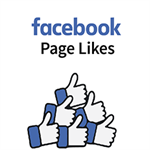  FACEBOOK Лайки на страницу для Бизнеса ⭐